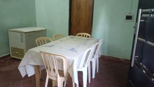 Casa Privada con Pileta, quincho y Parking Gratis en Altos in San Bernardino