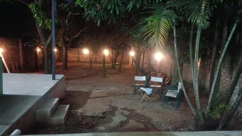 Kert, Casa Privada con Pileta, quincho y Parking Gratis en Altos in San Bernardino