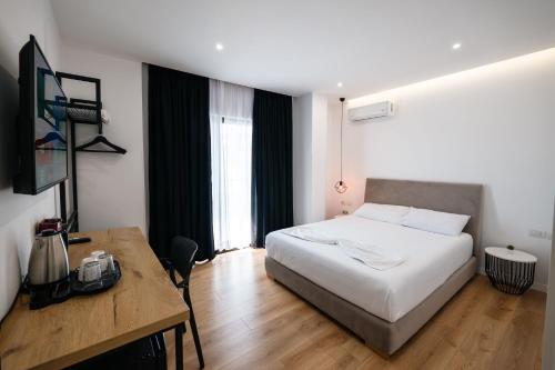 Hotel Qurku 2 - City Center – khách sạn tại Saranda