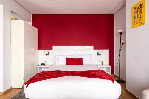 Suite, junior, balcone