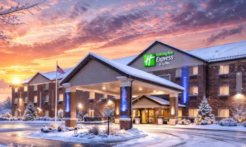 Facilities, Holiday Inn Express Hotel & Suites St. Paul - Woodbury By IHG in Woodbury (MN)