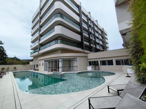 Apartamento Novo Completo em Arraial do Cabo – khách sạn tại Industrial Zone