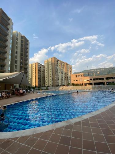 Villeta Ciudad Dulce Apartment