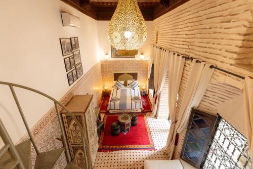 Exterior view of Riad Dar Hamid Hotel & Spa