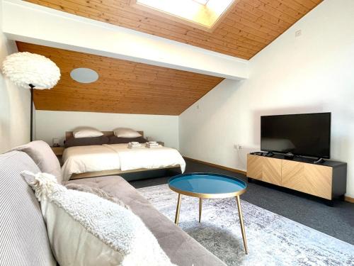 Nature Escape in Aeschi, Close to Interlaken in 埃希