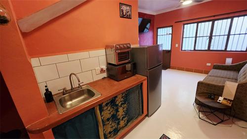 Casa Efraín 1BDR with Heated Pool Near Sayulita & Punta Mita (Casa Efrain 1BDR with Heated Pool Near Sayulita & Punta Mita) in San Francisco Lachigoló