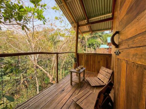 Alya Jungle Casitas in San Juanillo