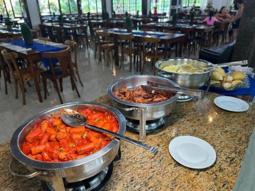 Food and beverages, Rincao Resort in Parelheiros