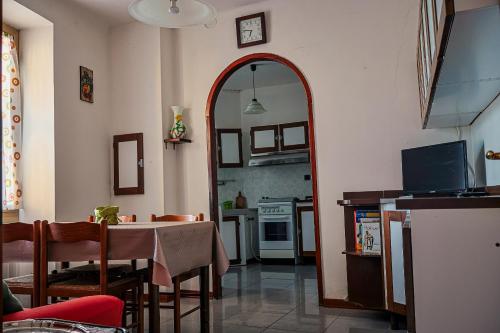 virtuve, La corte del Gavi in Bosio