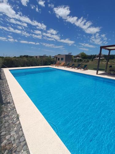 Raíces, Casas de Campo