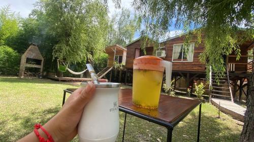 Cabana Merele in Tigre