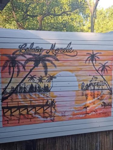 Cabana Merele in Tigre