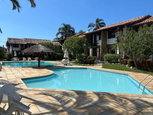 Casa em Búzios com piscina 150m da praia – khách sạn tại Bãi Biển Maghuinhos