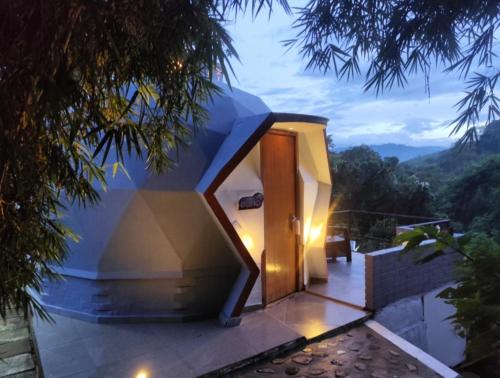 Exterior view of ASGARD Spa