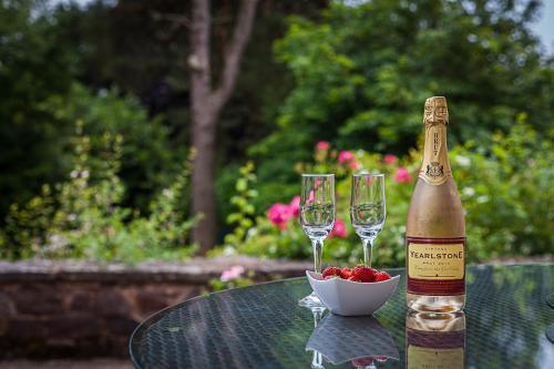 Stoodleigh Court Coach House B & B - image 5