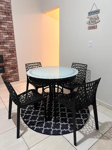 Casa Climatizada charmosa e Aconchegante in 亞美利卡納