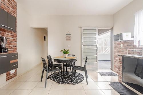 Casa Climatizada charmosa e Aconchegante in 亞美利卡納