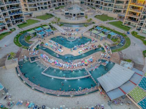 Las Palomas G1002 Luxury Beachfront 1BR, 1 BA for 4