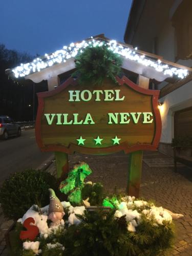 ホテル ヴィラ ネベ
