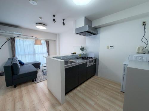 BALCOM STAY Hiroshima Deshio in Hiroshoma Station