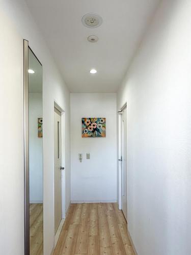 BALCOM STAY Hiroshima Deshio in Hiroshoma Station