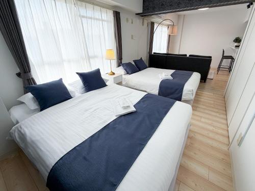 BALCOM STAY Hiroshima Deshio in Hiroshoma Station