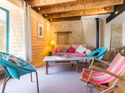. Gîte chaleureux entre Terre et Mer à Guérande avec Wifi et animaux admis