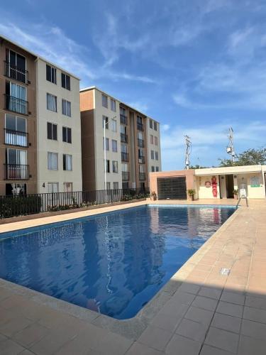 Apartamento amoblado en vía a Minca Santa Marta