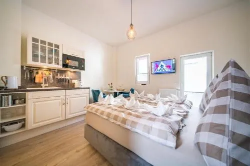 Villa Sofia Ferienwohnung Seestern in Borkum, Deutschland