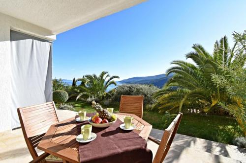 Erkély/terasz, Apartments with WiFi Rabac, Labin - 16022 in Rabac
