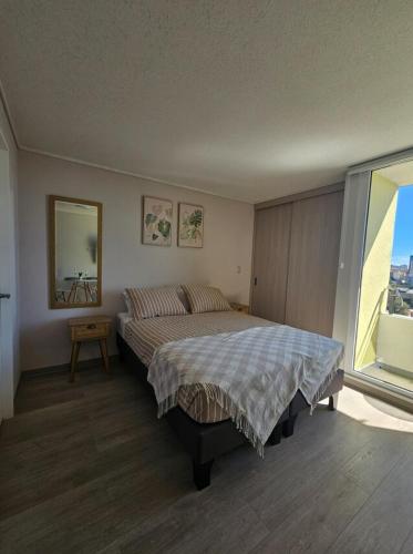 Modern fully equipped studio with parking