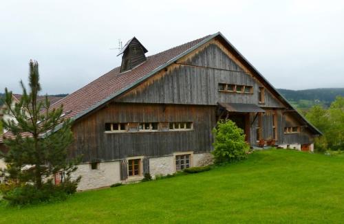 Gite Le Cerneux Haut Doubs