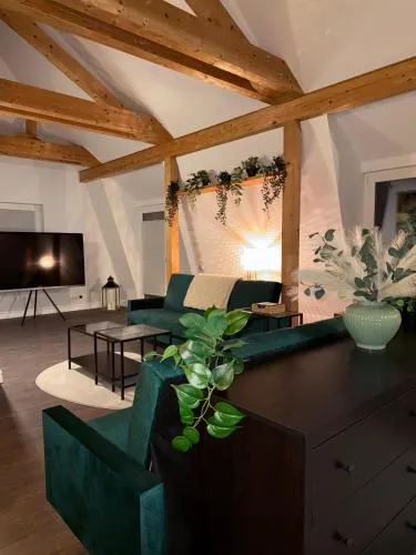 Deluxe Loft in Bad Kissingen, Deutschland