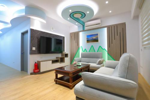 共用Lounge/電視區