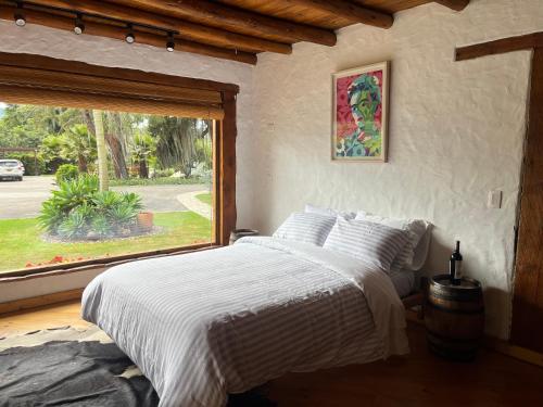 2 double beds