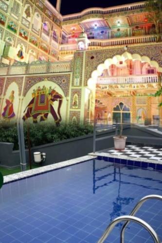 Hotel Shekhawati in Mandawa