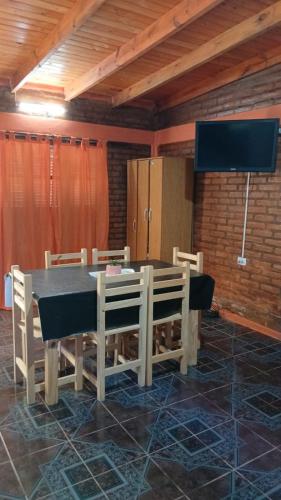 Cabañas Arelí (Cabanas Areli) in Cosquin