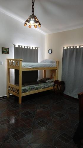 Cabañas Arelí (Cabanas Areli) in Cosquin