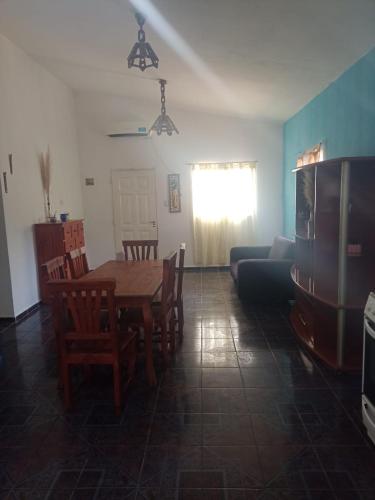 Cabañas Arelí (Cabanas Areli) in Cosquin