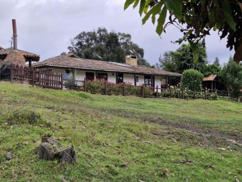 Finca en Subachoque paz y naturaleza