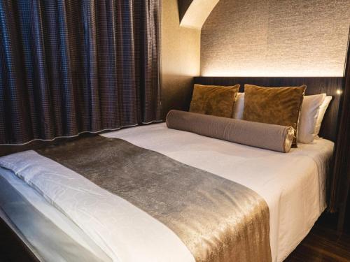 Roppongi Hotel S Room Type - Designer's Double Room