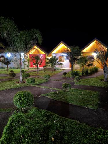 Chácara Bora Bora – khách sạn tại Parque Rancho Alegre