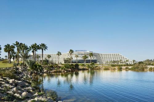 JW Marriott Cairo