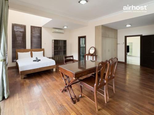 Family House Kemensah Heights Ampang/Zoo (11pax) - image 11
