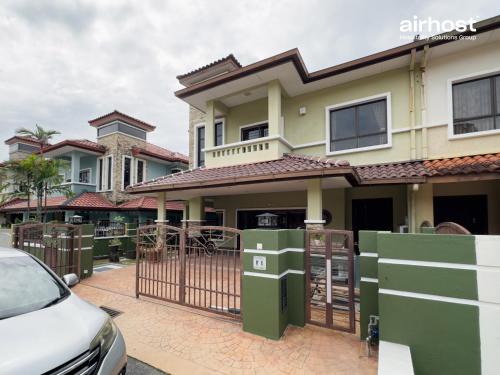 Family House Kemensah Heights Ampang/Zoo (11pax) - image 12