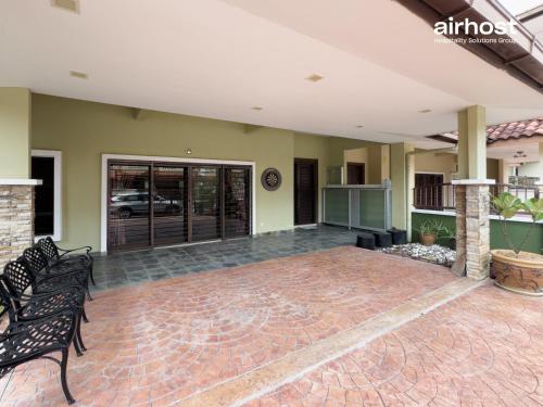 Family House Kemensah Heights Ampang/Zoo (11pax) - image 14