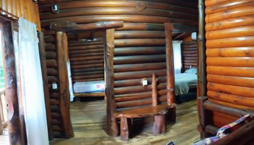 Cabañas El Macuco (Cabanas El Macuco) in 도스 데 마요