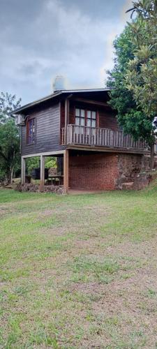 Cabañas El Macuco (Cabanas El Macuco) in 도스 데 마요