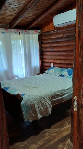 Cabañas El Macuco (Cabanas El Macuco) in 도스 데 마요