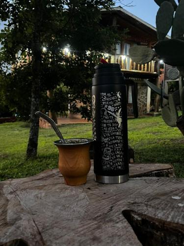 Cabañas El Macuco (Cabanas El Macuco) in 도스 데 마요